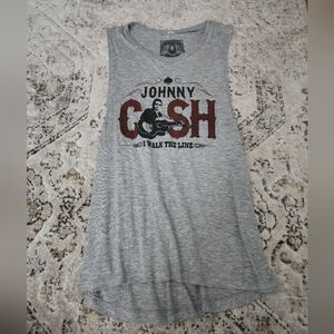 Johnny cash tank